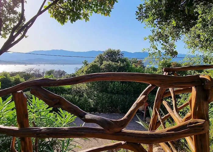 Charmante A Porto-vecchio Avec Piscine