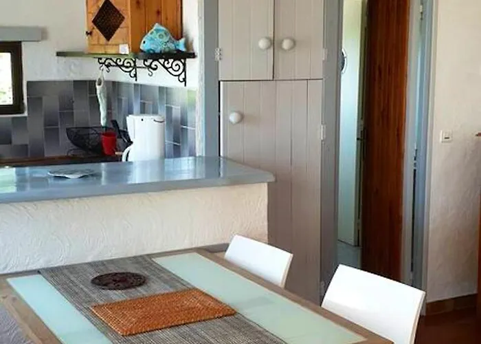 Charmante A Porto-vecchio Avec Piscine ヴィラ *