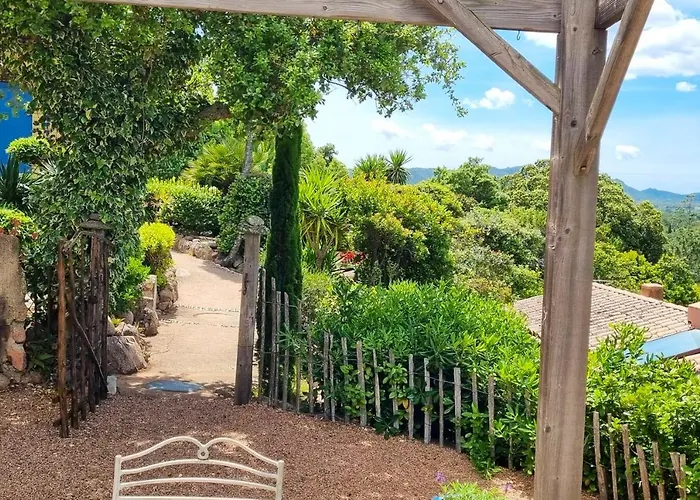 Charmante A Porto-vecchio Avec Piscine ヴィラ *